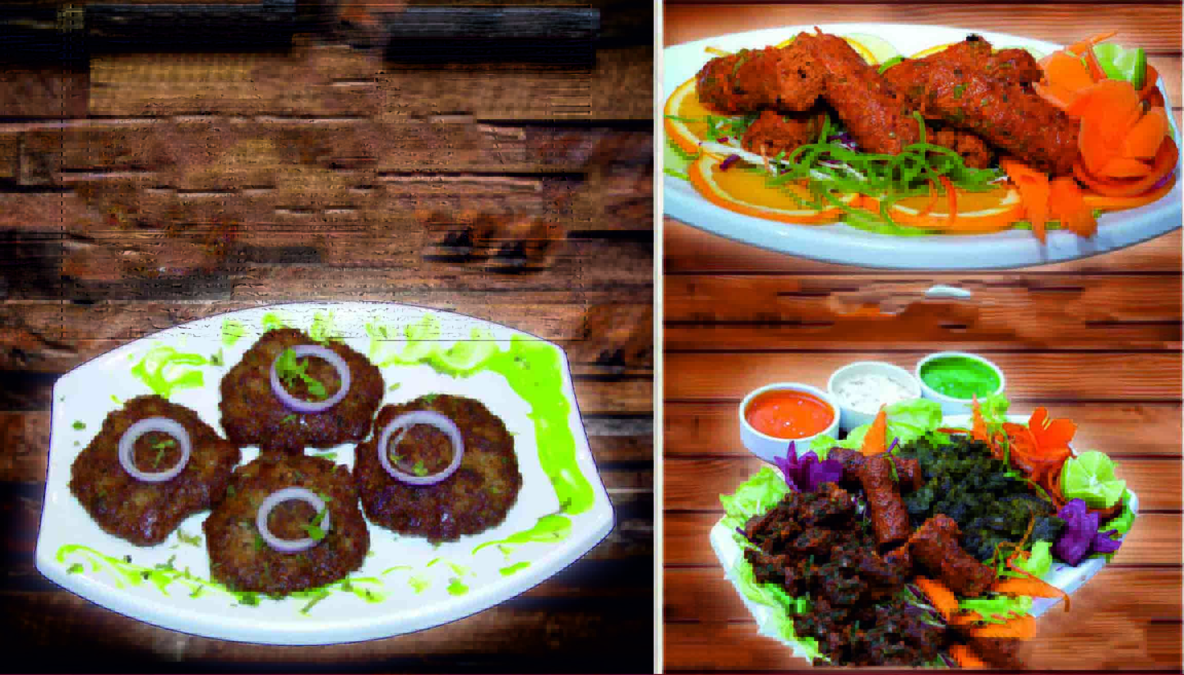 All Kabab Category
